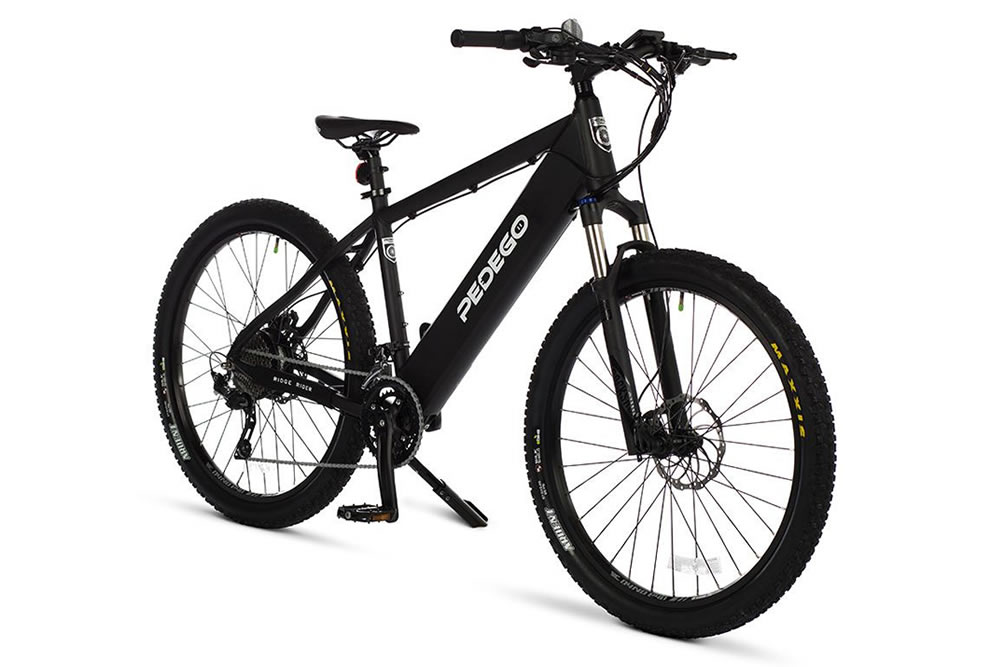 Pedego ridge rider