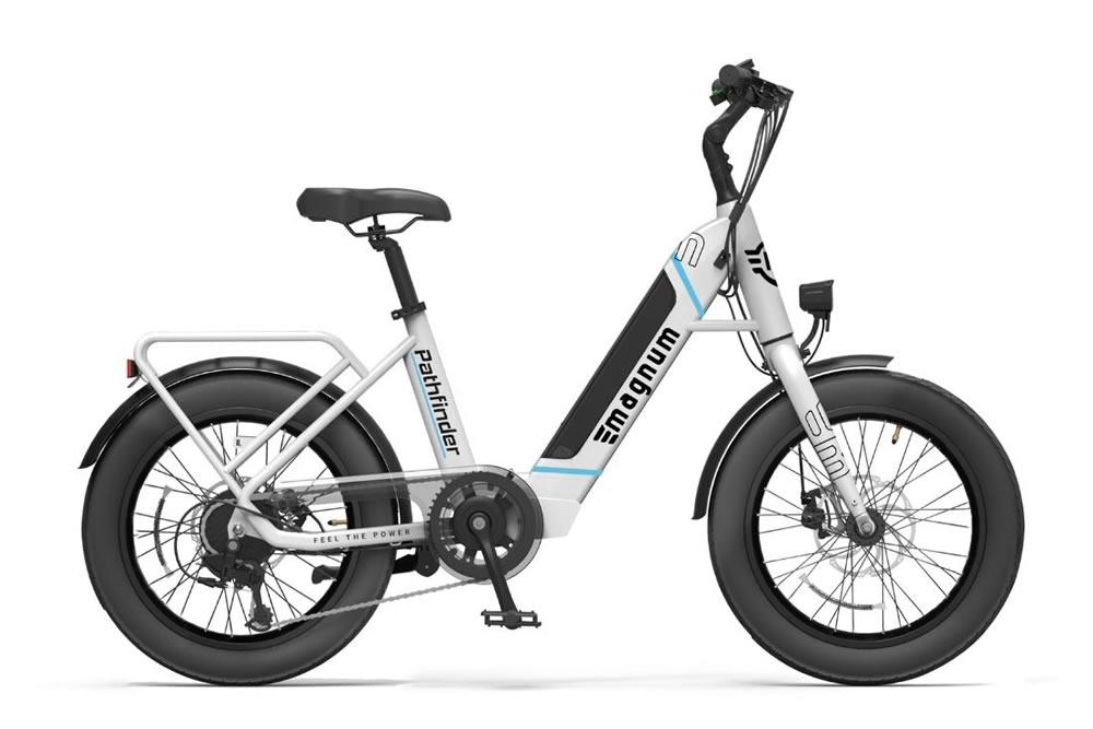 Magnum Pathfinder Electric Bicycle