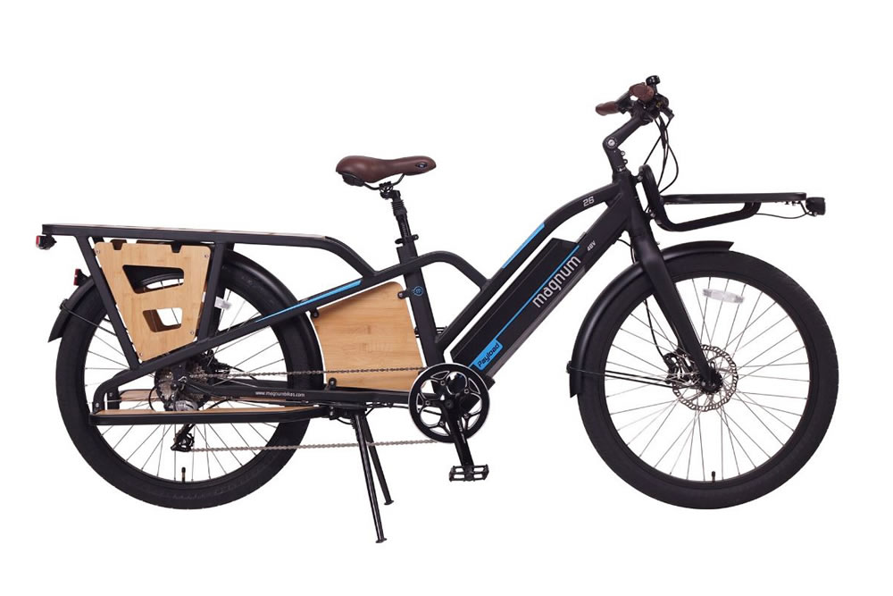 Magnum Payload Electric Bicycle