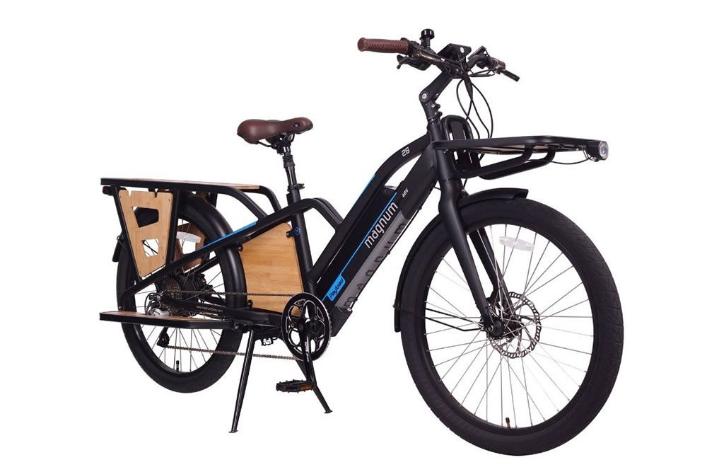 Magnum Payload Electric Bicycle