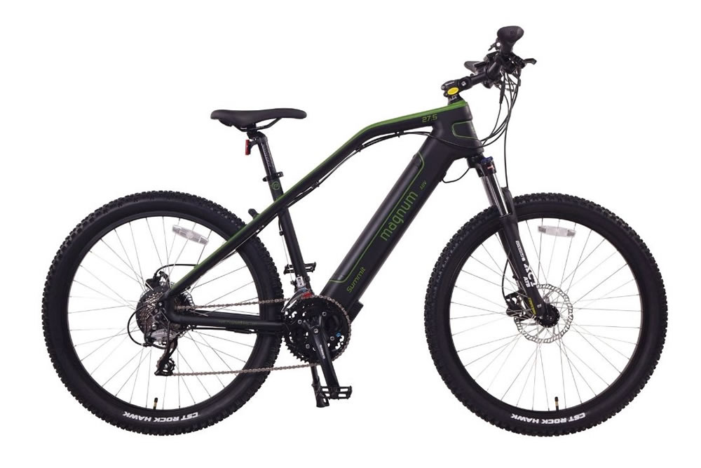 Magnum Summit Electric Bicycle