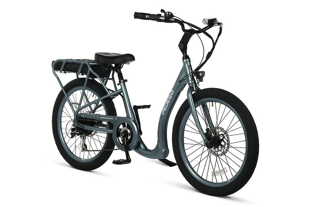 Pedego Boomerang Plus