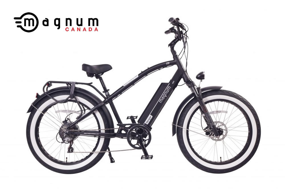 Magnum Ranger Electric Bicycle