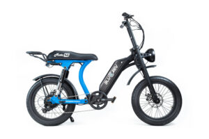 Bluerev Electric Bike
