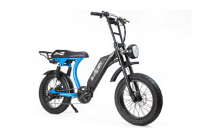 Bluerev Electric Bike
