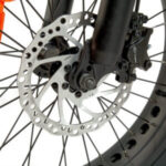 Bluerev Ultra Electric Bike Brakes