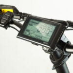 Bluerev Ultra Electric Bike Display