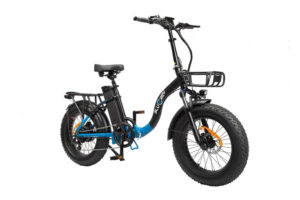 Bluerev Ultra Electric Bike (Black)