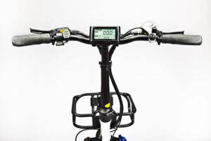 Bluerev Ultra Electric Bike Handlebars