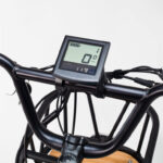 Bluerev E-bike Display