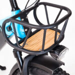 Bluerev E-bike Front Rack