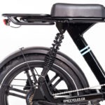 Bluerev E-bike Seat