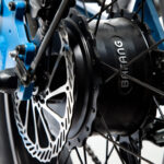 Bluerev Electric Bike Brakes