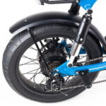 Bluerev Electric Bike Fenders