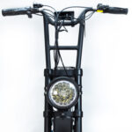 Bluerev Electric Bike Handlebars