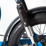Bluerev Electric Bike Suspension
