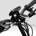 e-Azteca Electric Tricycle Handle Bars
