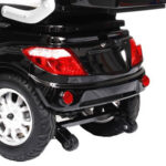 Mobility Comfort Scooter Rear Suspension