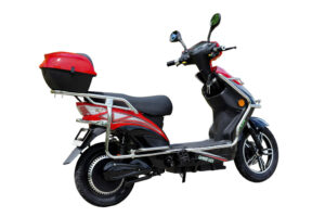 Gemini Electric Moped
