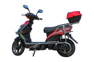 Gemini Electric Moped