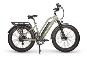 Magnum Nomad Fat Tire (Green)