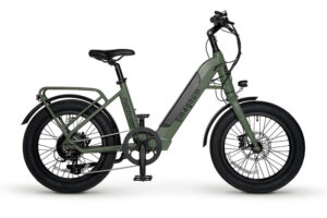 Magnum Pathfinder Electric Bicycle (Forrest)