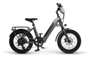 Magnum Pathfinder Electric Bicycle (Slate)