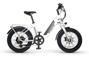 Magnum Pathfinder Electric Bicycle (Snow)