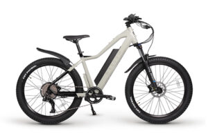 Magnum Peak E-Bike Grey