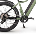 Magnum Peak E-Bike Pedal Assist