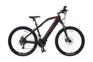 Magnum Summit Electric Bike (Red)