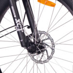 Magnum Voyager Electric Bike Suspension Forks