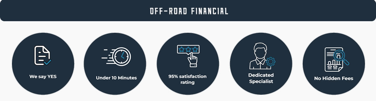 Off-Road Financing