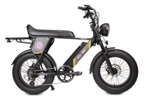 Bluerev Electric Bike