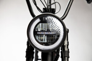 Bluerev Electric Bike Lights