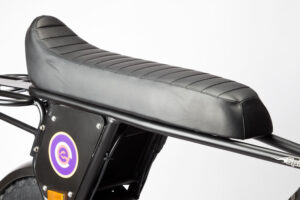 Bluerev Electric Bike Seat
