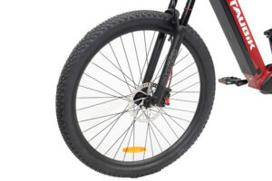 Taubik Alps Mountain Bike Front Wheel