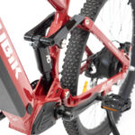 Taubik Alps Mountain Bike Susspension