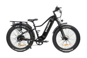 Taubik Westridge 4T Black