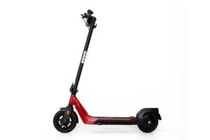 Envo E35 Electric Scooter Red
