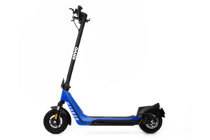 Envo E50 Electric Scooter Blue