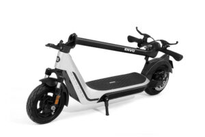 Envo E50 Electric Scooter Folded