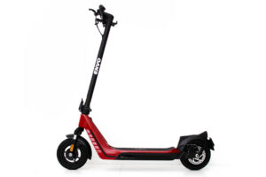 Envo E50 Electric Scooter Red