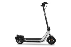 Envo E50 Electric Scooter Silver