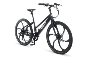 Pedego Avenue Black