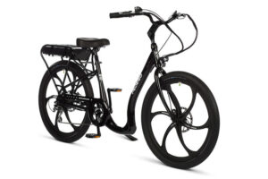 Pedego Boomerang Black