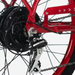 Pedego Boomerang Drivetrain