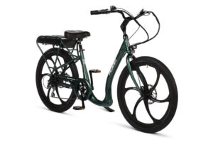 Pedego Boomerang Spruce