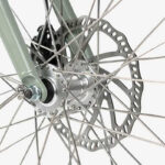 Pedego City Commuter Brakes