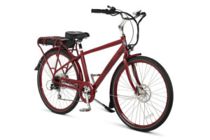 Pedego City Commuter Red